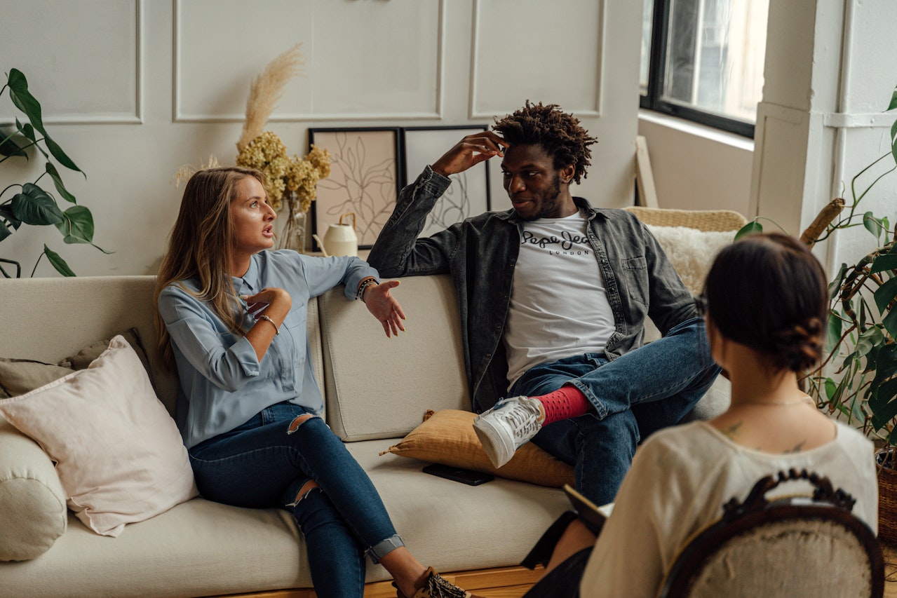 Pursuing a career in talk therapy